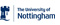 University of Nottingham logo